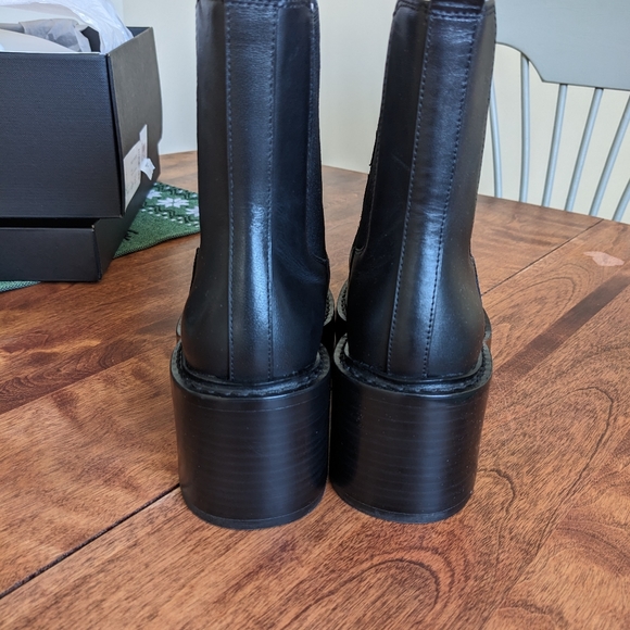 Coach winter boots - Picture 10 of 12